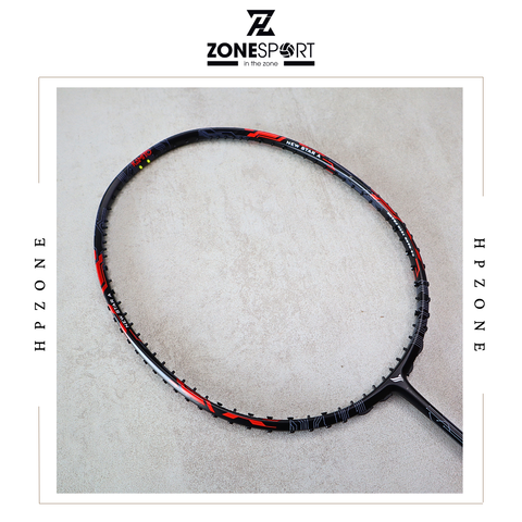  VỢT CẦU LÔNG KAMITO NEWSTAR ATTACK 4U - ĐEN 