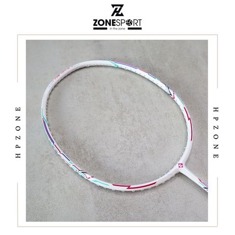  VỢT CẦU LÔNG KUMPOO BALANCE 11 TRẮNG 