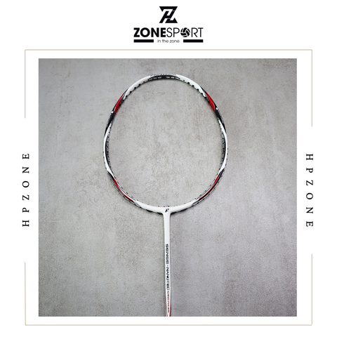  VỢT CẦU LÔNG FLEET SENSE NANOTEC - TRẮNG ĐỎ 