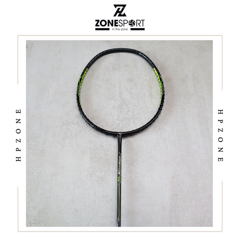  VỢT CẦU LÔNG MIZUNO FORTIUS 70 - ĐEN XÁM BẠC 