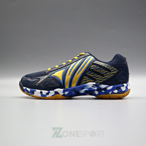 GIÀY KAMITO COBA NAVY - ĐỒNG 