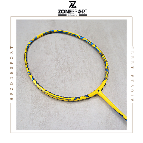  VỢT CẦU LÔNG FLEET FTS 01 