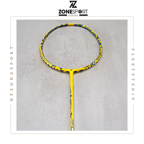  VỢT CẦU LÔNG FLEET FTS 01 