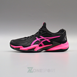  GIÀY ASICS COURT FF 3 - ĐEN HỒNG 