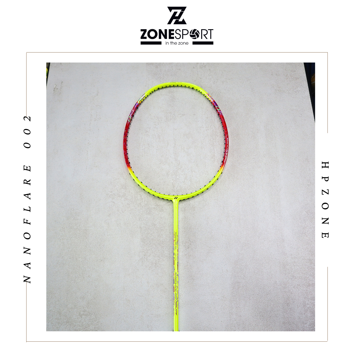  VỢT CẦU LÔNG YONEX NANOFLARE 002 ABILITY 