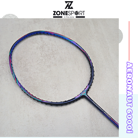  VỢT CẦU LÔNG LINING AERONAUT 6000I 