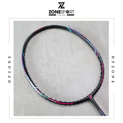  VỢT CẦU LÔNG KUMPOO BALANCE 11 - ĐEN 