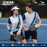 ÁO NỮ CẦU LÔNG BEYONO PEAK CL11 - TRẮNG 