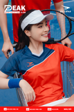  ÁO NỮ CẦU LÔNG BEYONO PEAK CL09 - ĐỎ 