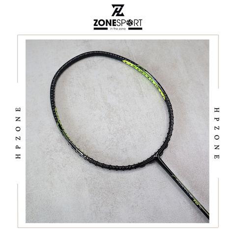  VỢT CẦU LÔNG MIZUNO FORTIUS 70 - ĐEN XÁM BẠC 