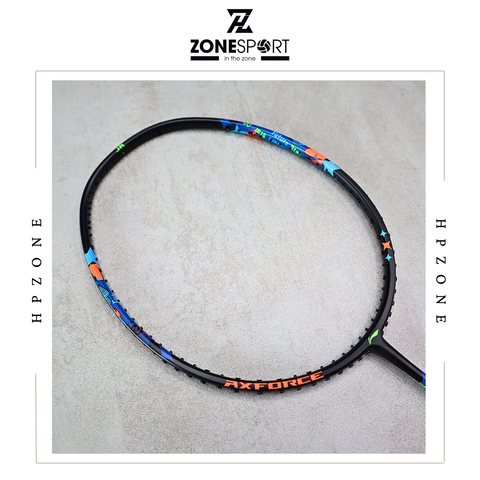  VỢT CẦU LÔNG LINING AXFORCE JR 5U - BLACK 