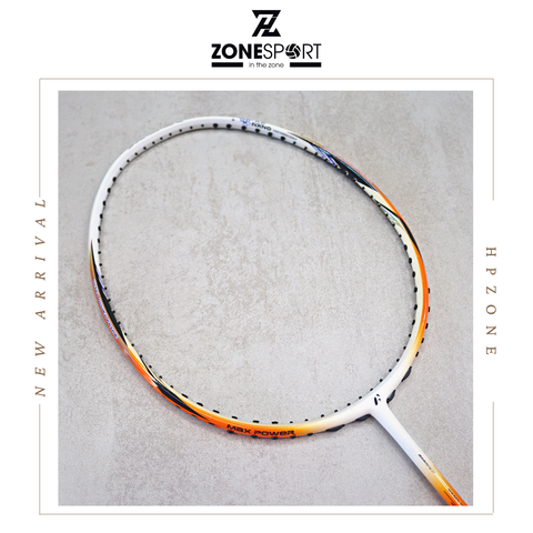  VỢT CẦU LÔNG FLEET MAX POWER 301 - CAM 