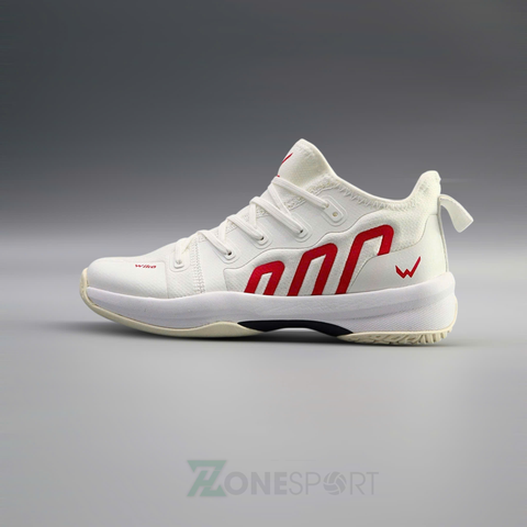  GIÀY WIKA LOUDY - TRẮNG 