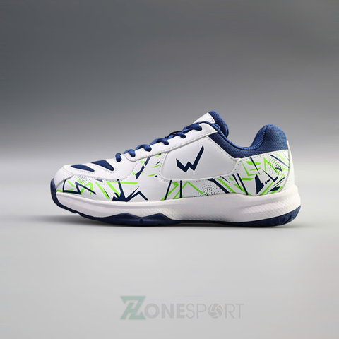  GIÀY WIKA KIBA - TRẮNG NAVY 