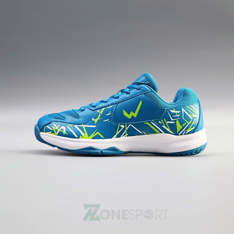  GIÀY WIKA KIBA - XANH DƯƠNG 