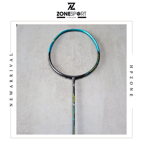  VỢT CẦU LÔNG MIZUNO JPX 3 RAGE - XANH ĐEN VÀNG 