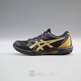 GIÀY ASICS GEL ROCKET 11 - ĐEN ĐỒNG 