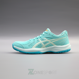  GIÀY ASICS UPCOURT 6 - XANH MINT TRẮNG 