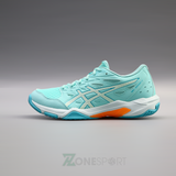  GIÀY ASICS GEL ROCKET 11 - XANH MINT CAM 