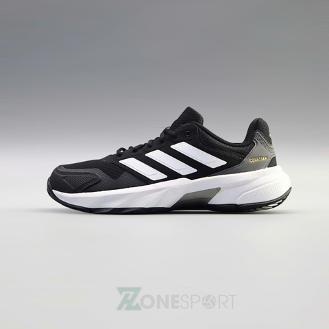  GIÀY ADIDAS COURTJAM CONTROL 3M - ĐEN TRẮNG 