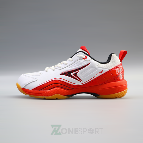  GIÀY CẦU LÔNG BEYONO FIRE - WHITE 