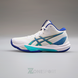  GIÀY ASICS SKY ELITE FF MT 3 - TRẮNG XANH MINT 