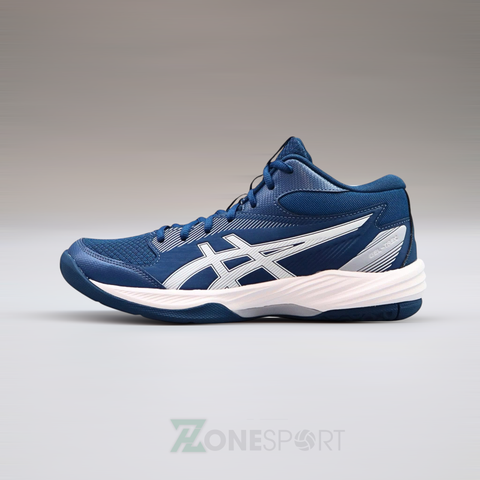  GIÀY ASICS GEL TASK MT 4 - XANH NAVY TRẮNG 