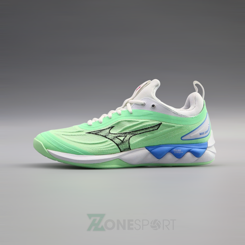  GIÀY MIZUNO WAVE LUMINOUS 3 - XANH MINT 