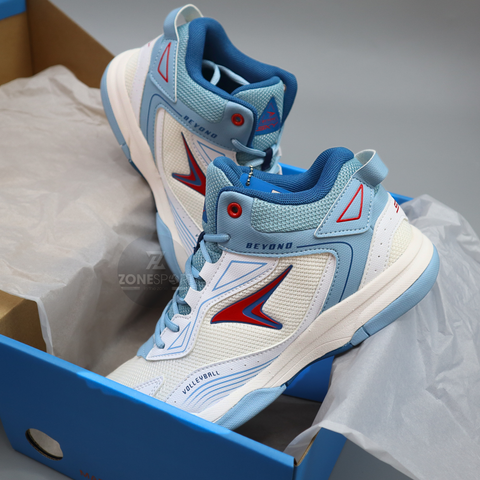  GIÀY BÓNG CHUYỀN BEYONO SKY 2 - WHITE 