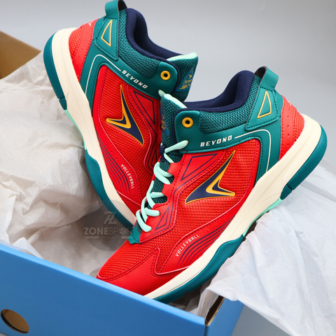  GIÀY BÓNG CHUYỀN BEYONO SKY 2 - RED 