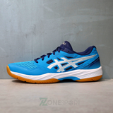  GIÀY ASICS GEL COURT HUNTER 3 - XANH DƯƠNG 