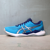  GIÀY BÓNG CHUYỀN ASICS GEL TACTIC - XANH DƯƠNG 