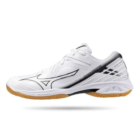  GIÀY MIZUNO WAVE CLAW 3 (WIDE) - TRẮNG ĐEN 