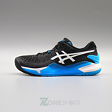  GIÀY ASICS GEL RESOLUTION 9 - ĐEN XANH 