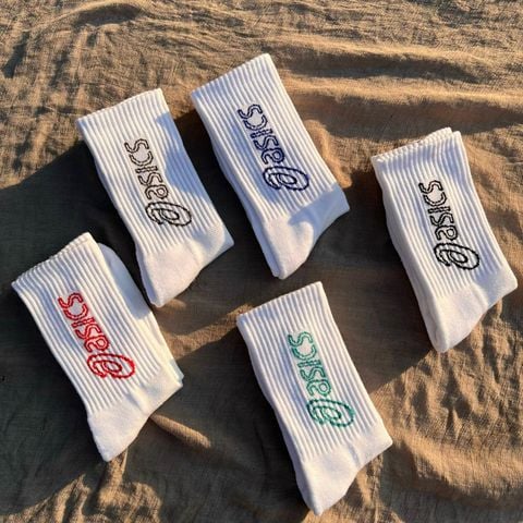  TẤT VỚ DÀI THỂ THAO AS003 