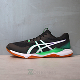  GIÀY BÓNG CHUYỀN ASICS GEL TACTIC - ĐEN XANH 