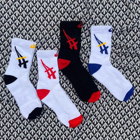  TẤT VỚ DÀI THỂ THAO AS005 