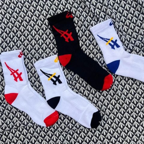  TẤT VỚ DÀI THỂ THAO AS005 