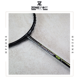  VỢT CẦU LÔNG MIZUNO FORTIUS 70 - ĐEN XÁM BẠC 