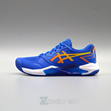  GIÀY ASICS GEL CHALLENGER 13 - XANH VIỀN CAM 