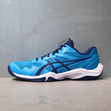  GIÀY ASICS GEL BLADE 8 - XANH DƯƠNG 