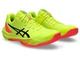  GIÀY ASICS SKY ELITE FF 3 PARIS - XANH VÀNG CAM 