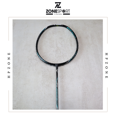  VỢT CẦU LÔNG MIZUNO JPX LIMITED EDITION ATTACK  - ĐEN XANH 