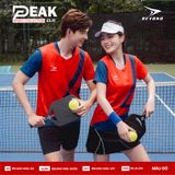  ÁO NAM CẦU LÔNG BEYONO PEAK CL11 - ĐỎ 