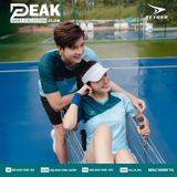 ÁO NAM CẦU LÔNG BEYONO PEAK CL09 - XANH YA 
