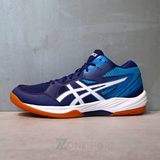  GIÀY ASICS GEL TASK MT 3 - XANH ĐEN 