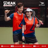  ÁO NỮ CẦU LÔNG BEYONO PEAK CL11 - ĐỎ 
