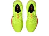  GIÀY ASICS NETBURNER BALLISTIC FF 3 PARIS - XANH VÀNG CAM 
