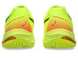 GIÀY ASICS NETBURNER BALLISTIC FF 3 PARIS - XANH VÀNG CAM 