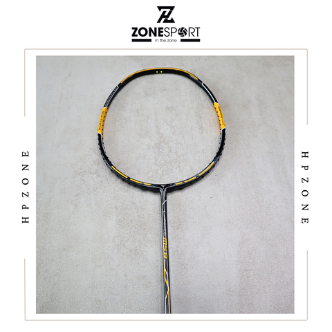  VỢT CẦU LÔNG MIZUNO LUMINASONIC MS8 - XANH ĐEN CAM 